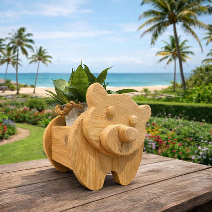 Woodworking Bear no.1 Design for Unique Home & Garden Decoration | PDF | SVG | DXF | Scroll Saw